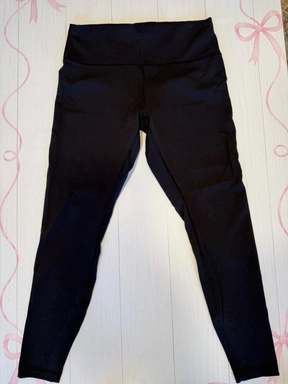 Lululemon Wunder Train Leggings Size 14